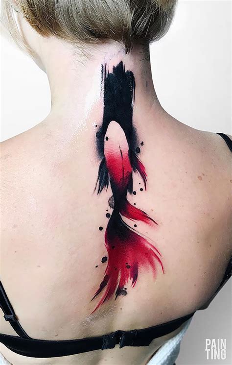 tatouage colone vertebrale homme|30 meilleures idées de tatouages sur la colonne。